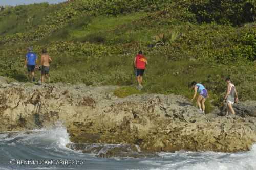 100KM DEL CARIBE | 100K 2016